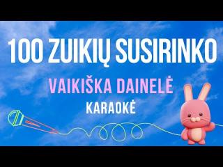 Šimtas zuikių susirinko karaoke