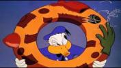 Ančiukas Donaldas<br/>Problemos su padangomis