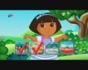 Smalsutė Dora 8 sezonas<br/>Dora stebuklų šalyje