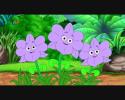 Smalsutė Dora 8 sezonas<br/>Geležinkeliukas ant uolų