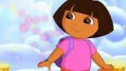 Smalsutė Dora 8 sezonas<br/>Drugeliai