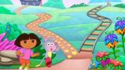 Smalsutė Dora 6 sezonas<br/>Dora trolio šalyje