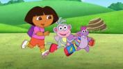Smalsutė Dora 5 sezonas<br/>Pirma diena mokykloje