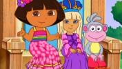 Smalsutė Dora 5 sezonas<br/>Dora išgelbėja kristalų karalystę