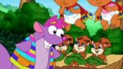 Smalsutė Dora 5 sezonas<br/>Super kūdikių svajonių nuotykis
