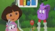 Smalsutė Dora 4 sezonas<br/>Vagilės mašina