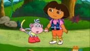 Smalsutė Dora 3 sezonas<br/>Gelbėkit, gelbėkit, gelbėkit!