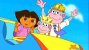 Smalsutė Dora 3 sezonas<br/>Batuko ypatingoji diena