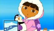 Smalsutė Dora 3 sezonas<br/>Pietų ašigalyje