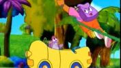 Smalsutė Dora 3 sezonas<br/>Gyvūnų abc
