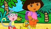 Smalsutė Dora 2 sezonas<br/>Kva! kva!