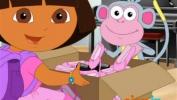Smalsutė Dora 6 sezonas<br/>Doros šokio pasirodymas