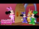 Minnie Mouse Parduotuvėlė<br/>Pižamų vakarėlis