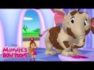 Minnie Mouse Parduotuvėlė<br/>Drambliuko maudynės