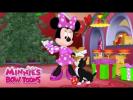 Minnie Mouse Parduotuvėlė<br/>Kalėdų eglutė