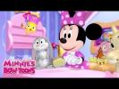 Minnie Mouse Parduotuvėlė<br/>Gyvunų kalendorius