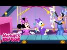 Minnie Mouse Parduotuvėlė<br/>Mechaninis chaosas