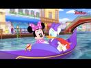 Minnie Mouse Parduotuvėlė<br/>Gondola su vėju