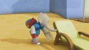Karaliaus Babaro ir drambliuko Badu nuotykiai 2 sezonas<br/>Žinutė vėjyje