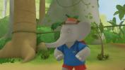 Karaliaus Babaro ir drambliuko Badu nuotykiai 2 sezonas<br/>Geriausias badu nuotykis