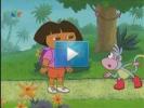Smalsutė Dora 1 sezonas<br/>Namelis medyje