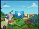 Smalsutė Dora 4 sezonas<br/>Batukas skuba į pagalbą