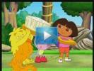 Smalsutė Dora 6 sezonas<br/>Dora skuba pas kirpėją
