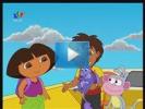 Smalsutė Dora 6 sezonas<br/>Dingusi sala