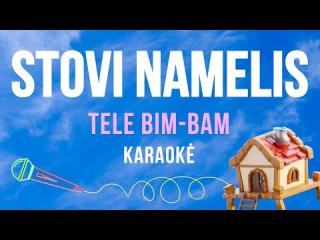 Stovi namelis