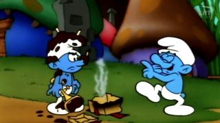 Smurfai<br/>Smurfiški juokai