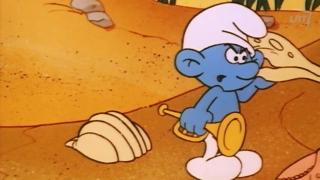 Smurfai<br/>Smurfiška pamoka