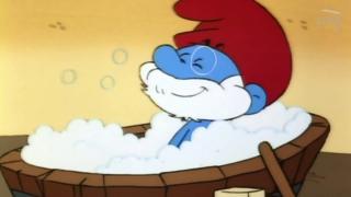 Smurfai<br/>Sulipę smurfai