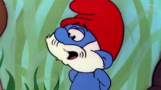 Smurfai<br/>Laimingos liūdesio dienos