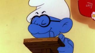 Smurfai<br/>Tėtės laisvadienis