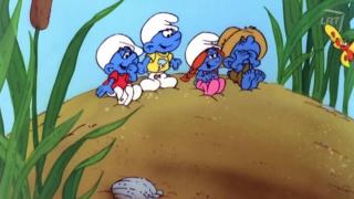 Smurfai<br/>Smurfų jūreivėlių nuotykiai