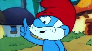 Smurfai<br/>Pono smurfo konkursas