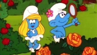 Smurfai<br/>Smurfytės rožė