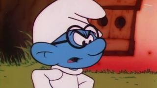 Smurfai<br/>Tėtės šeimos albumas