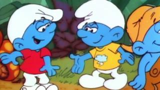 Smurfai<br/>Gargamelio kelionė laiku