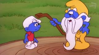 Smurfai<br/>Smurfuoju po medžiu