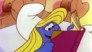 Smurfai<br/>Donas smurfas