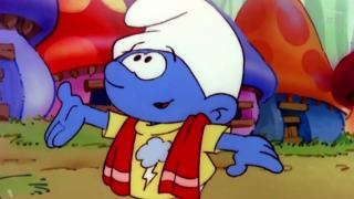 Smurfai<br/>Spragčiaus norai