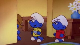Smurfai<br/>Didžiapėdžio auklės