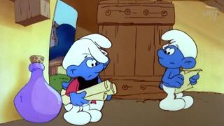 Smurfai<br/>Tėte smurfe tėte smurfe