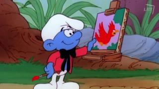 Smurfai<br/>Dailusis kipšius