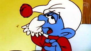 Smurfai<br/>Smurfas visažinis