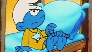Smurfai<br/>Išdykėlės dantukas