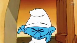 Smurfai<br/>Kvieskit daktarą smurfą