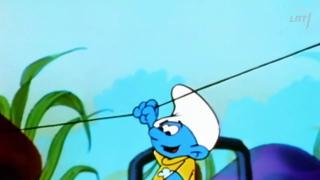 Smurfai<br/>Nutrūktgalviai smurfai