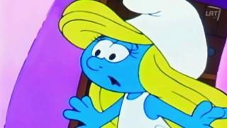 Smurfai<br/>Smurfų ašaros